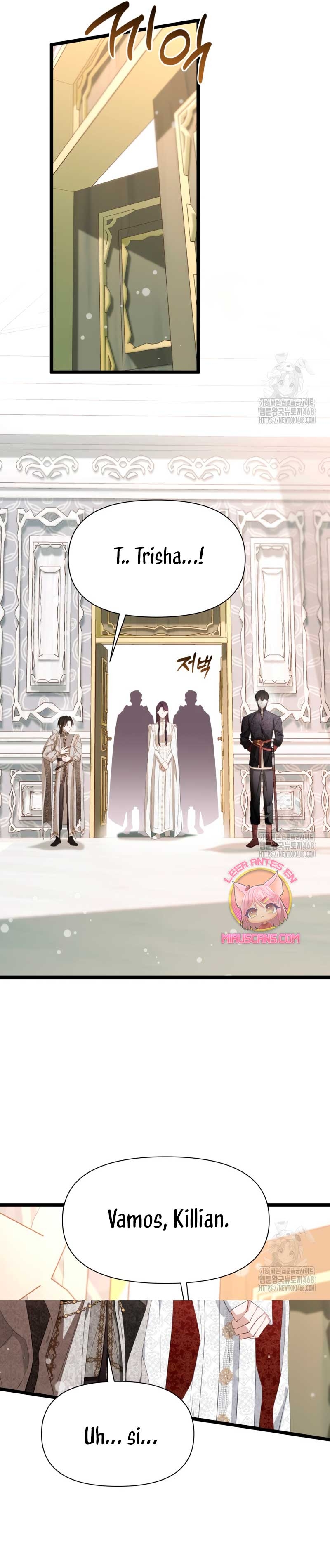 Un camión me mandó a otro mundo Capítulo 90 - Página 12