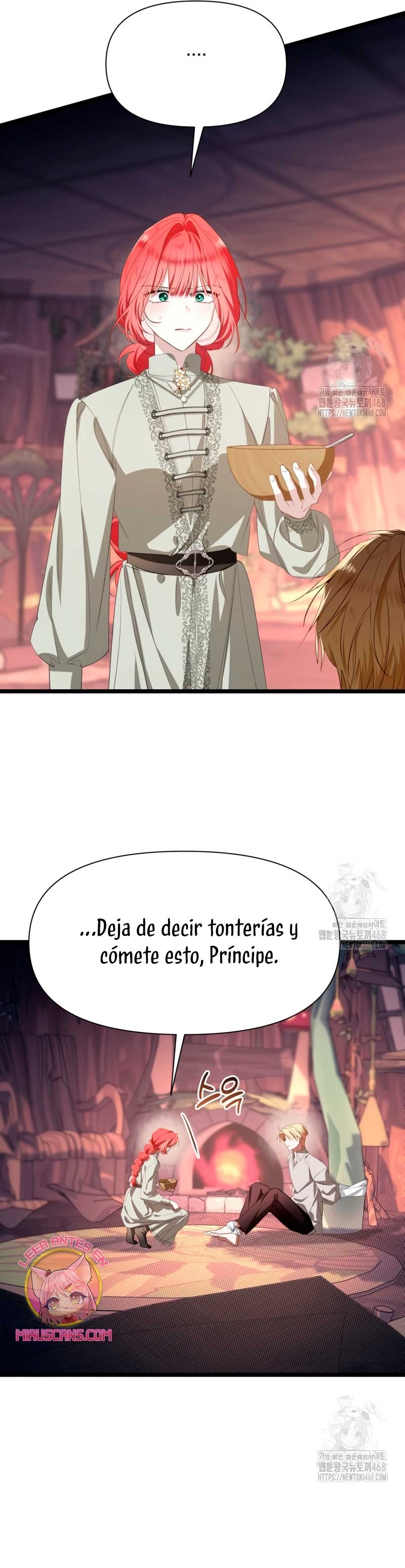 Un camión me mandó a otro mundo Capítulo 90 - Página 17