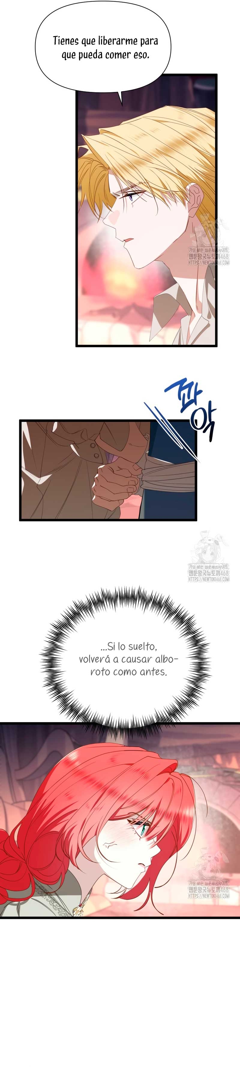 Un camión me mandó a otro mundo Capítulo 90 - Página 18