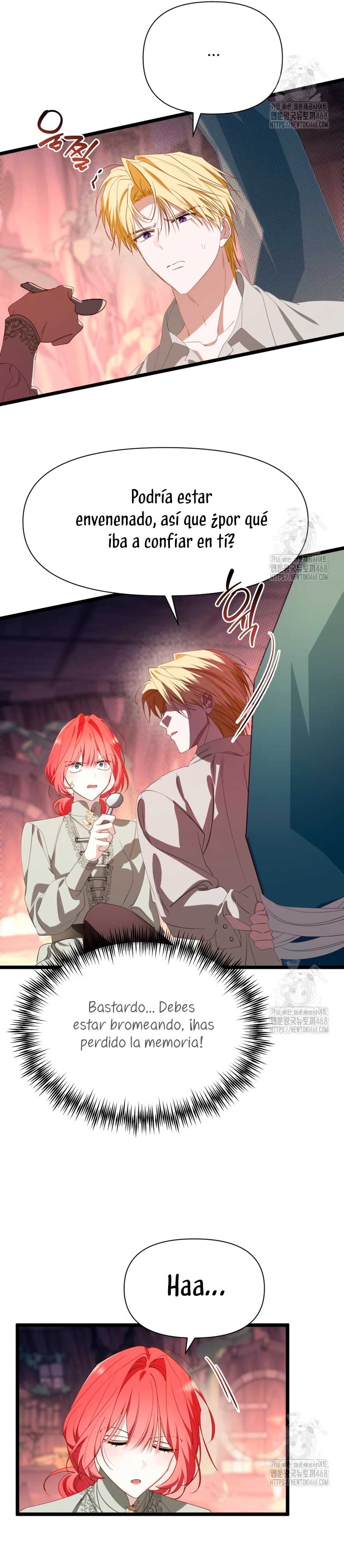 Un camión me mandó a otro mundo Capítulo 90 - Página 20