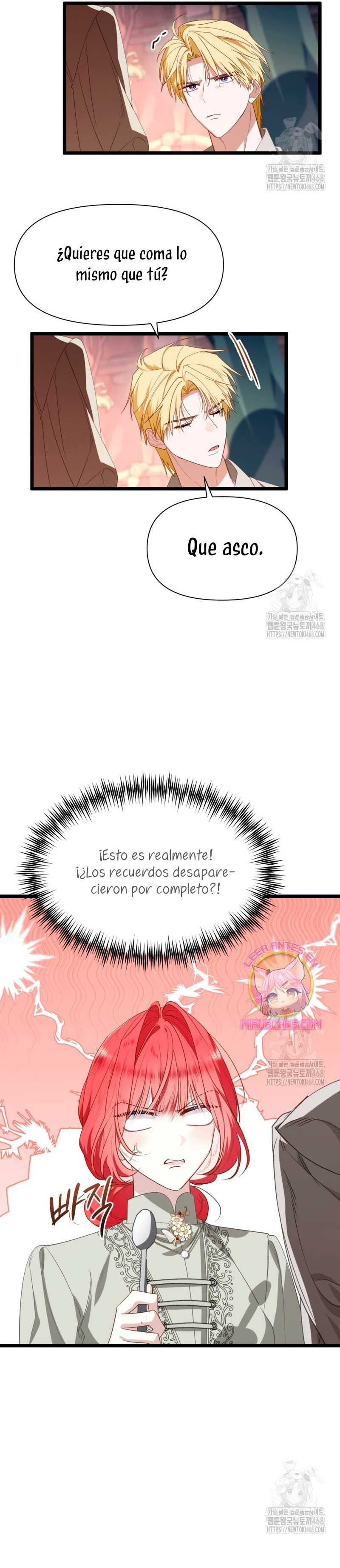 Un camión me mandó a otro mundo Capítulo 90 - Página 22