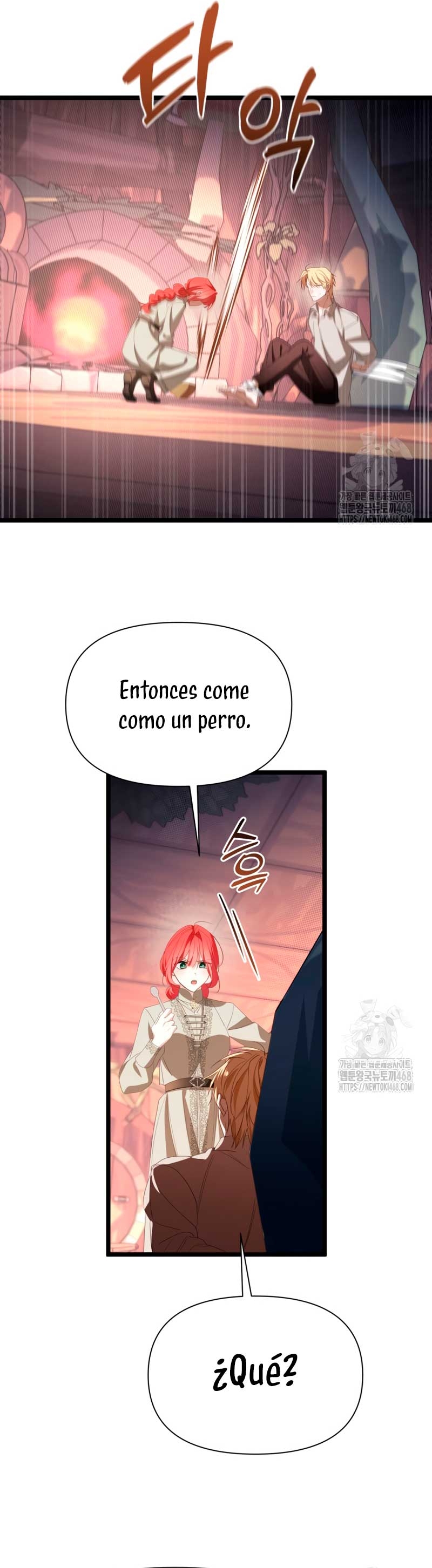 Un camión me mandó a otro mundo Capítulo 90 - Página 23