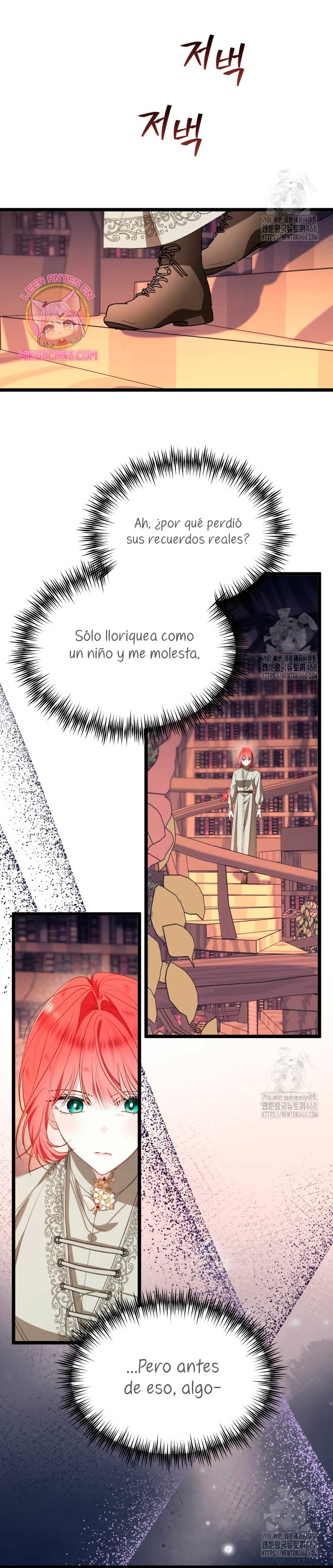 Un camión me mandó a otro mundo Capítulo 90 - Página 25