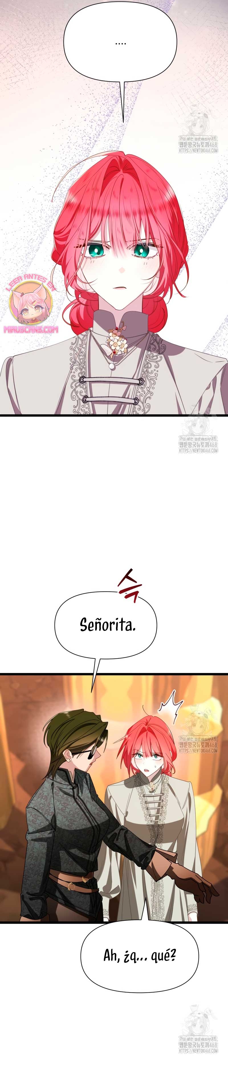 Un camión me mandó a otro mundo Capítulo 90 - Página 27