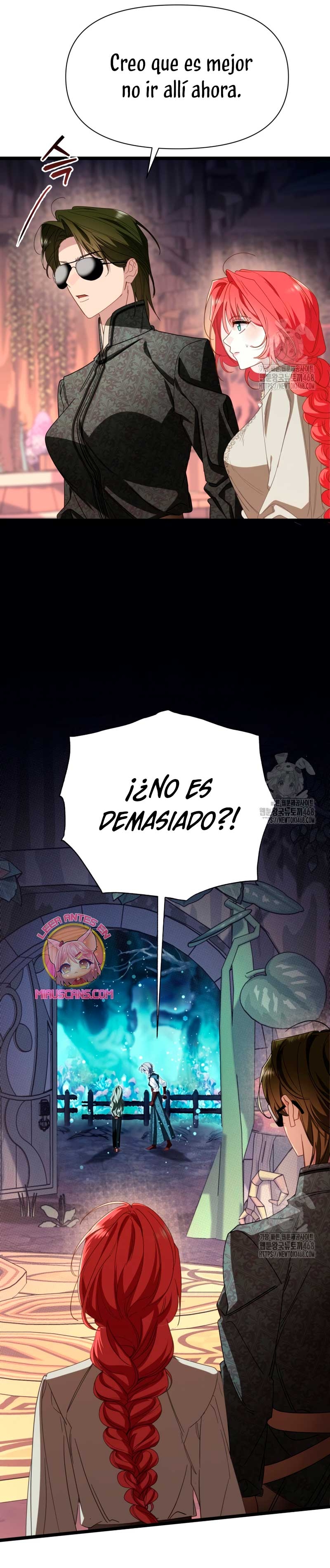 Un camión me mandó a otro mundo Capítulo 90 - Página 28