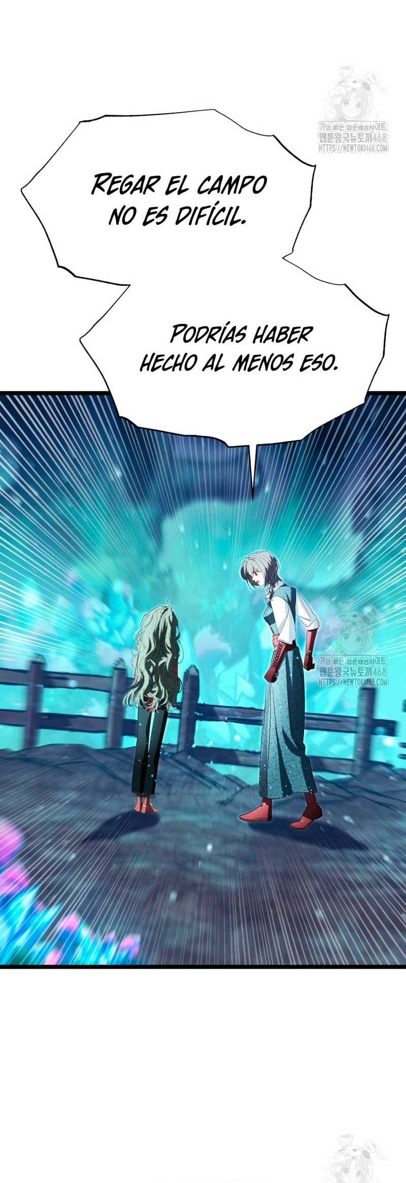 Un camión me mandó a otro mundo Capítulo 90 - Página 29