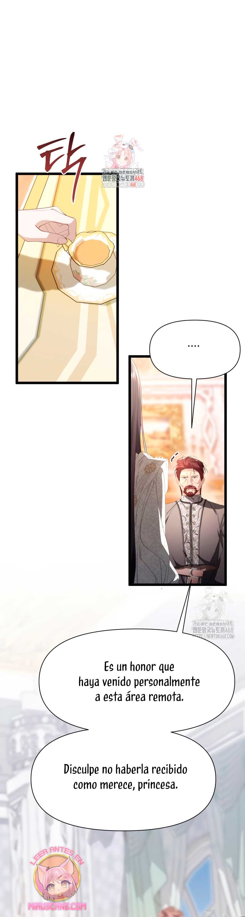 Un camión me mandó a otro mundo Capítulo 90 - Página 3