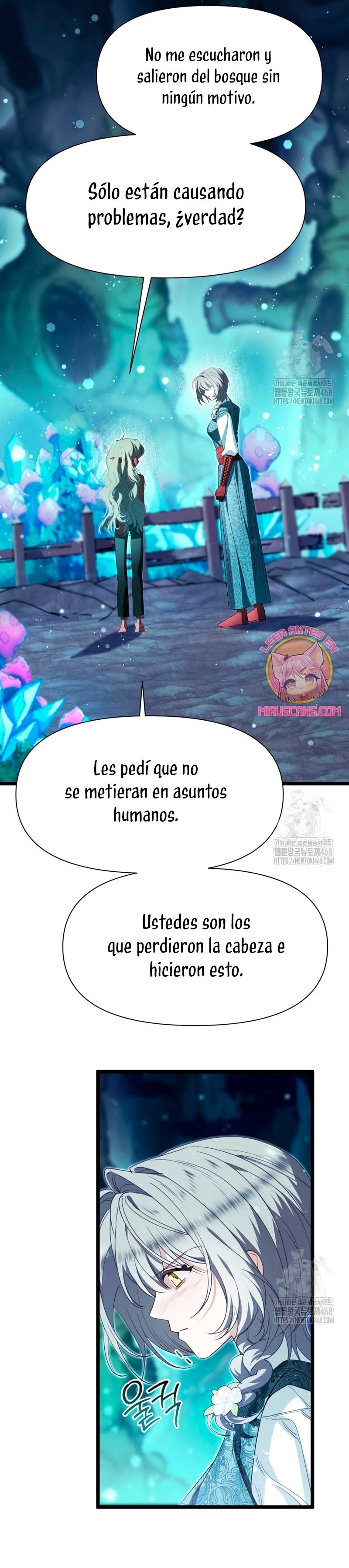 Un camión me mandó a otro mundo Capítulo 90 - Página 33