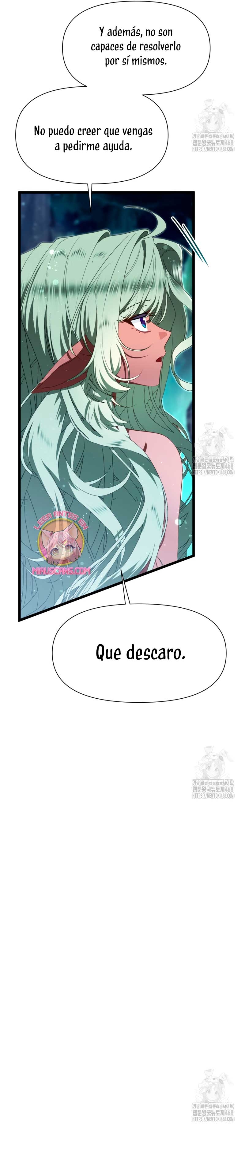 Un camión me mandó a otro mundo Capítulo 90 - Página 34