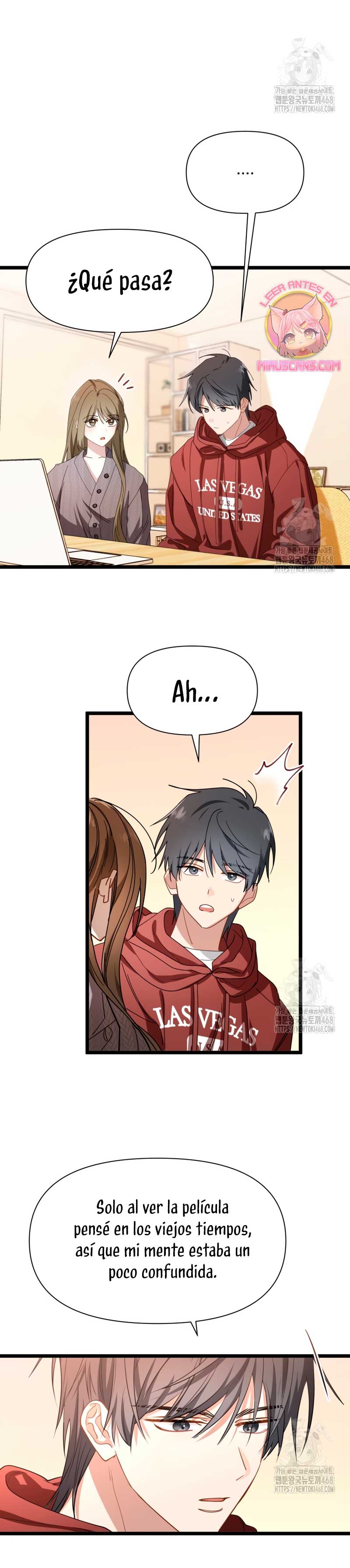 Un camión me mandó a otro mundo Capítulo 90 - Página 36