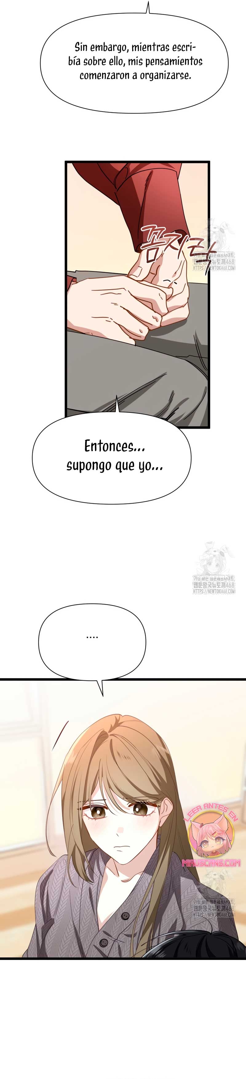 Un camión me mandó a otro mundo Capítulo 90 - Página 37