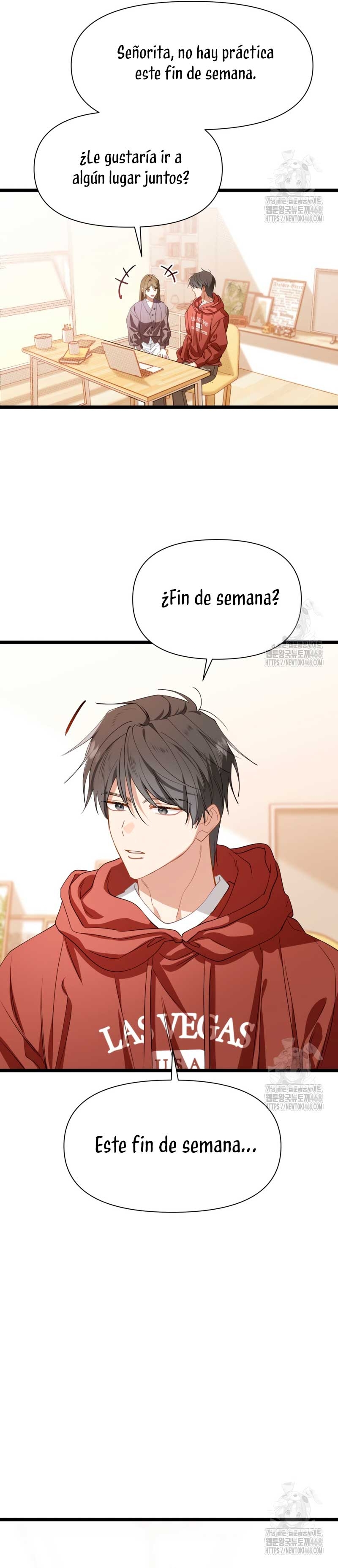 Un camión me mandó a otro mundo Capítulo 90 - Página 38