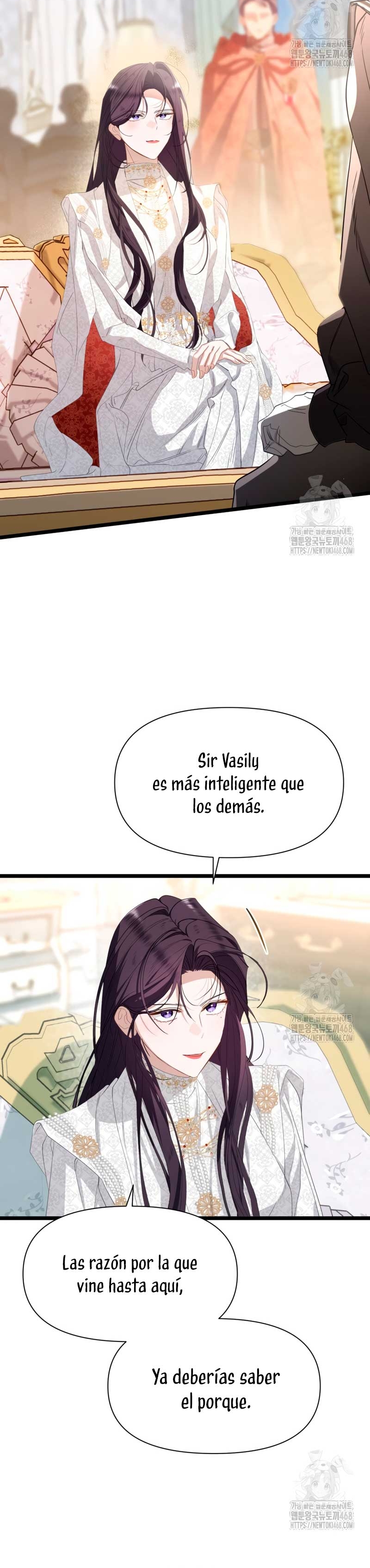 Un camión me mandó a otro mundo Capítulo 90 - Página 4