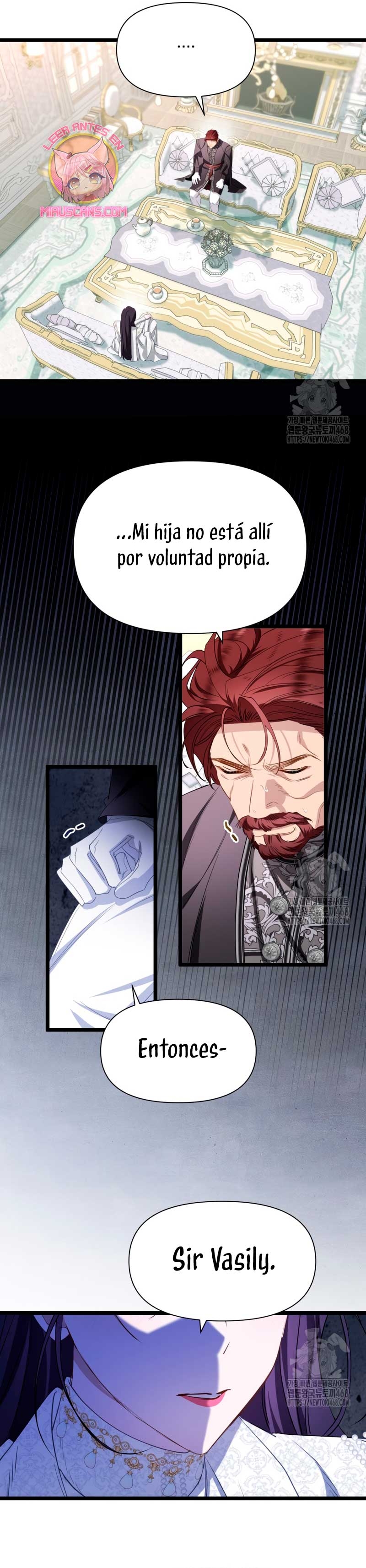 Un camión me mandó a otro mundo Capítulo 90 - Página 5