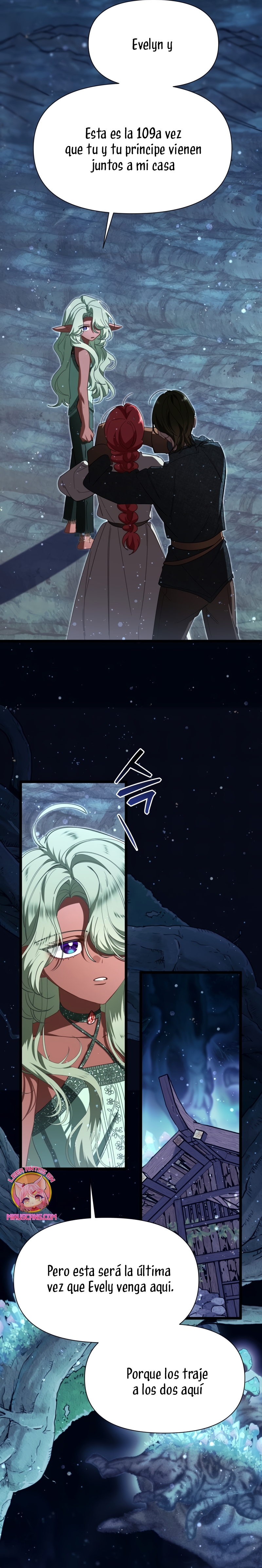 Un camión me mandó a otro mundo Capítulo 91 - Página 10