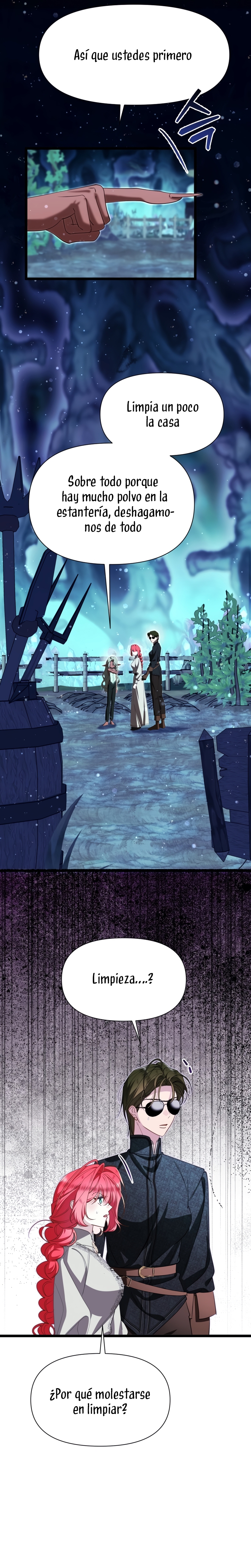 Un camión me mandó a otro mundo Capítulo 91 - Página 12