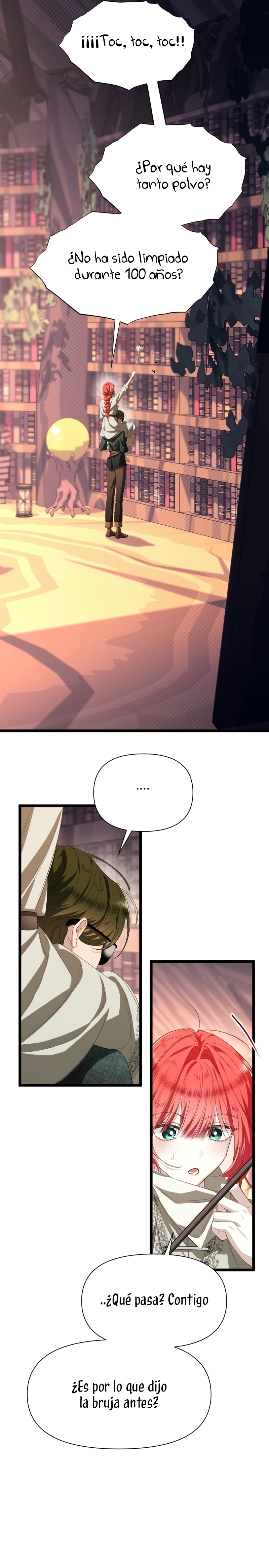 Un camión me mandó a otro mundo Capítulo 91 - Página 15