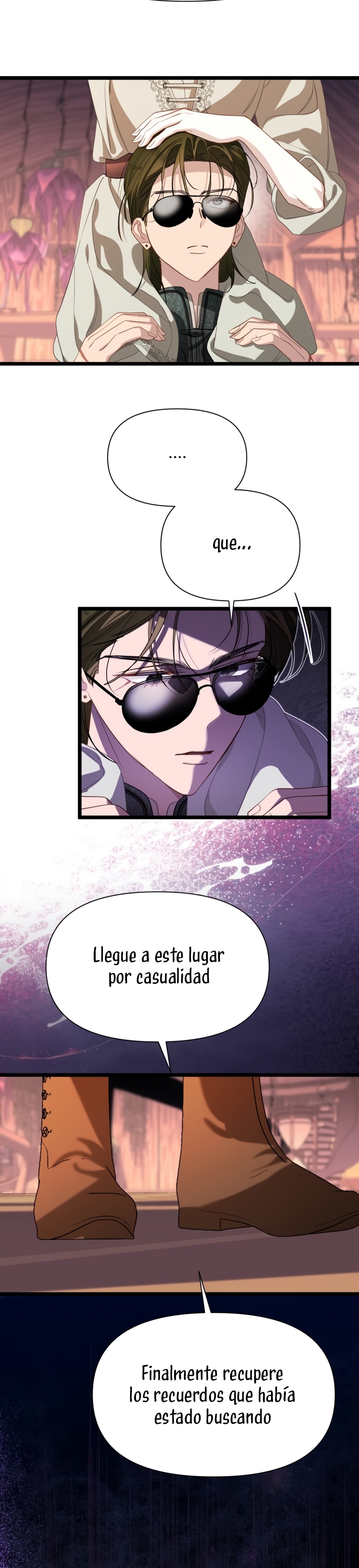 Un camión me mandó a otro mundo Capítulo 91 - Página 17