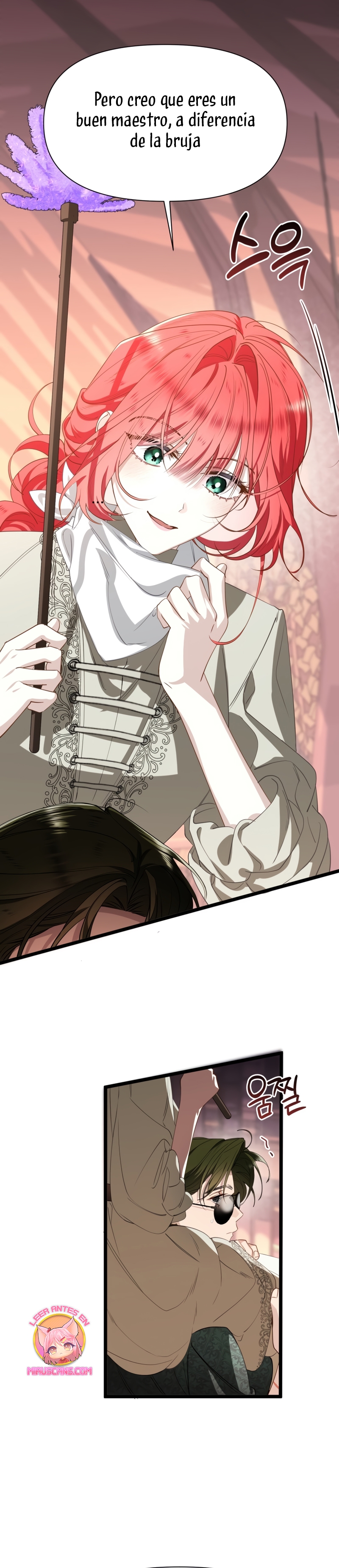 Un camión me mandó a otro mundo Capítulo 91 - Página 20