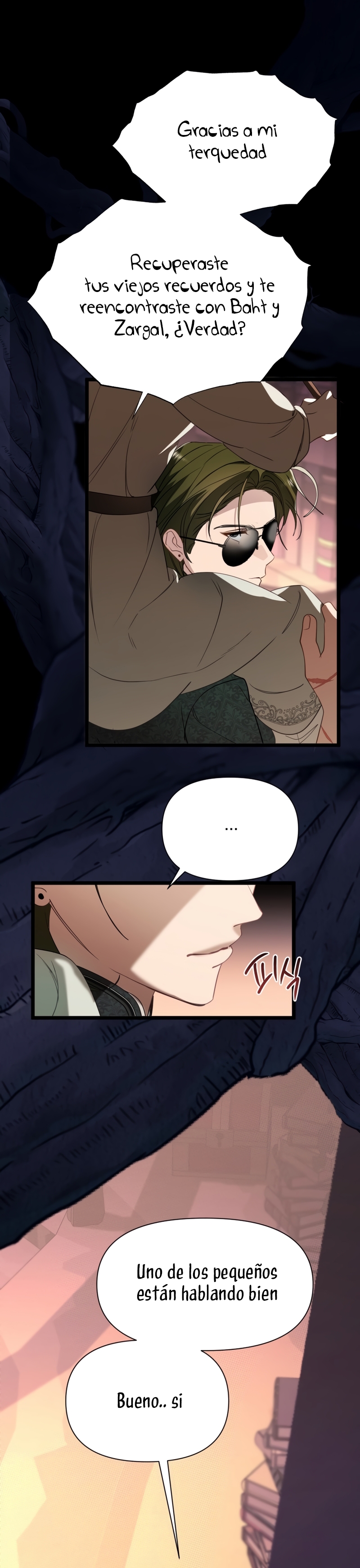 Un camión me mandó a otro mundo Capítulo 91 - Página 24