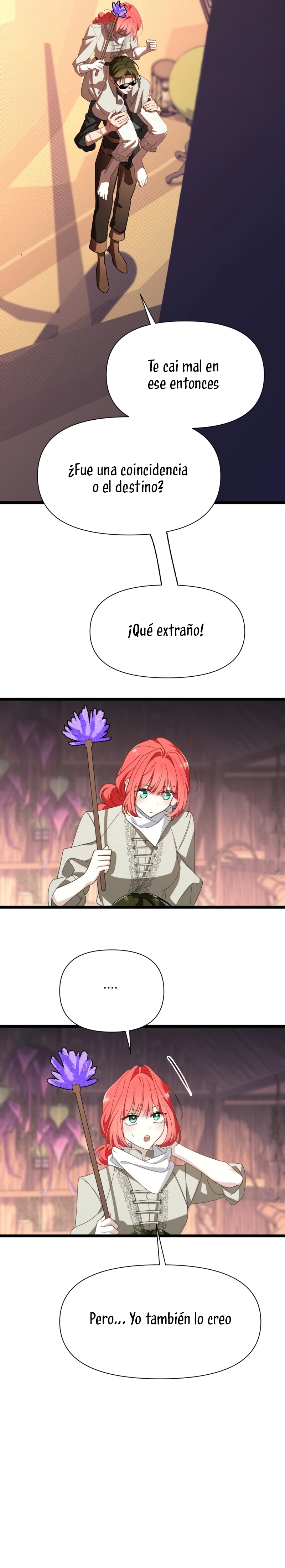 Un camión me mandó a otro mundo Capítulo 91 - Página 25