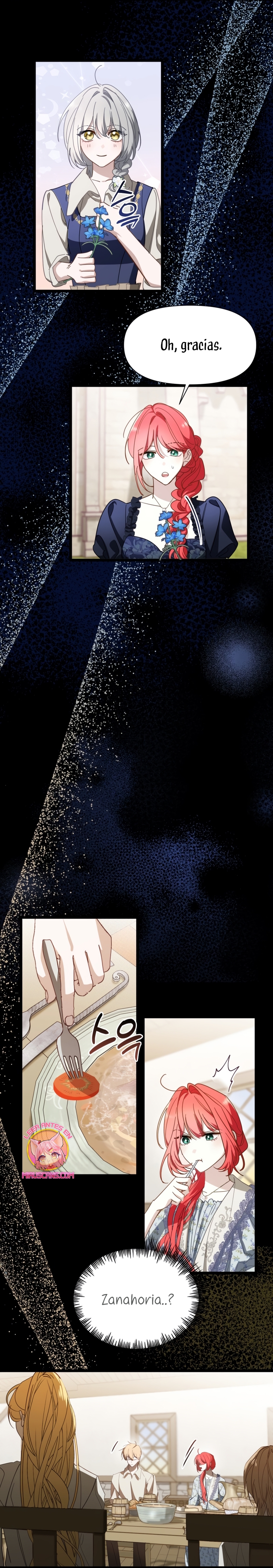 Un camión me mandó a otro mundo Capítulo 91 - Página 27