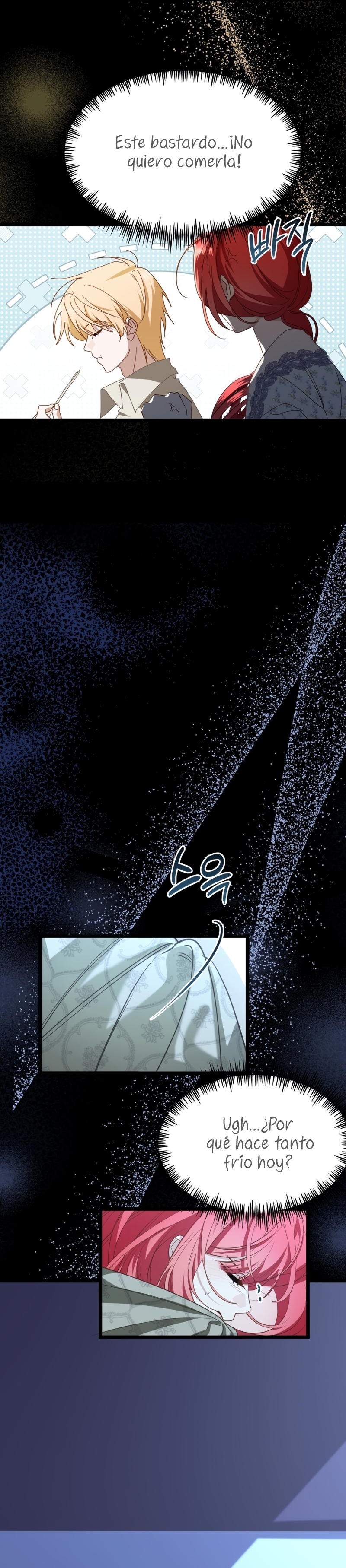 Un camión me mandó a otro mundo Capítulo 91 - Página 28