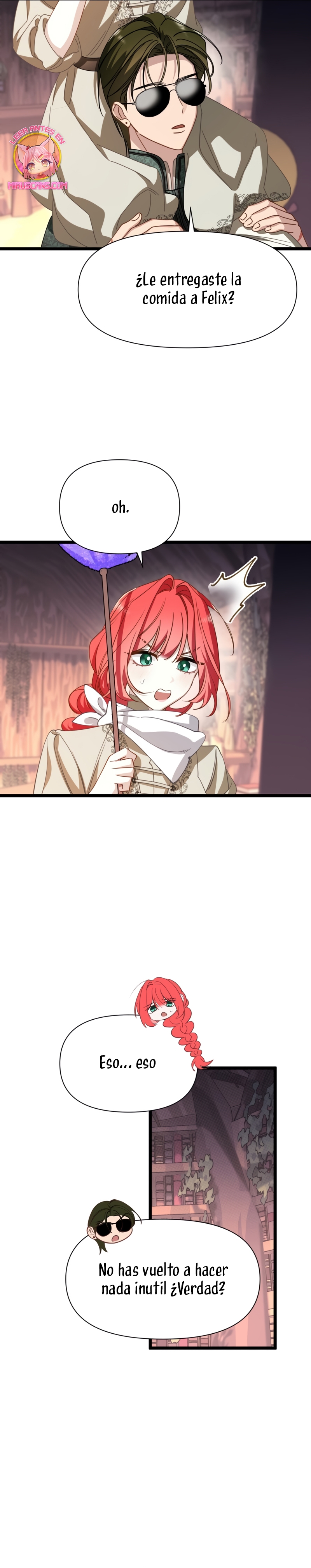 Un camión me mandó a otro mundo Capítulo 91 - Página 30