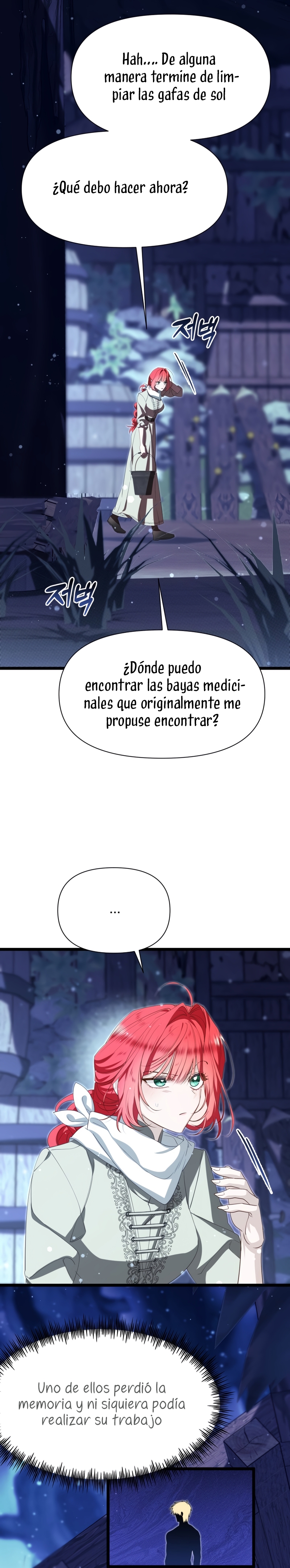 Un camión me mandó a otro mundo Capítulo 91 - Página 33