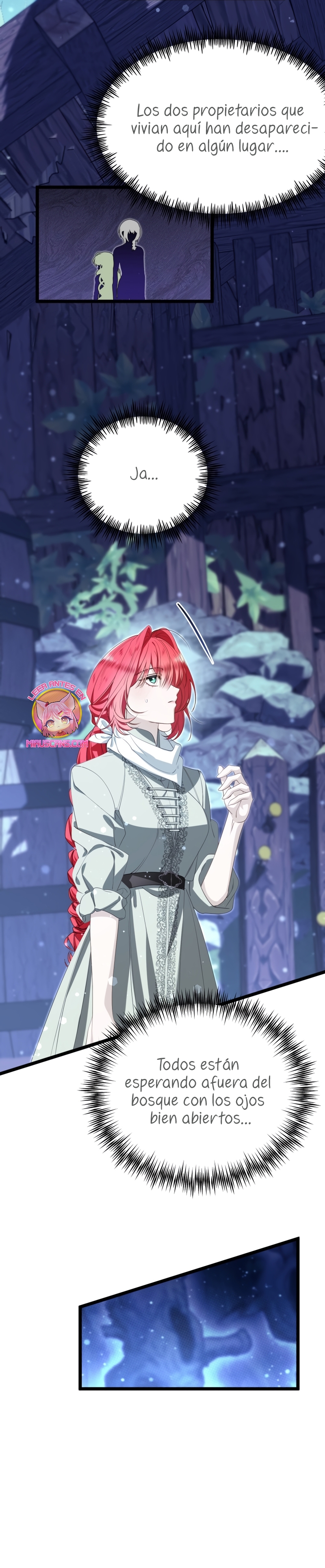 Un camión me mandó a otro mundo Capítulo 91 - Página 34