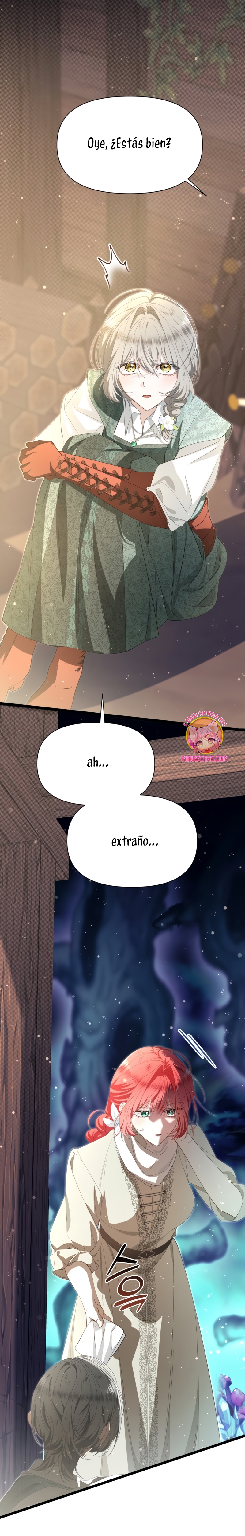 Un camión me mandó a otro mundo Capítulo 91 - Página 36