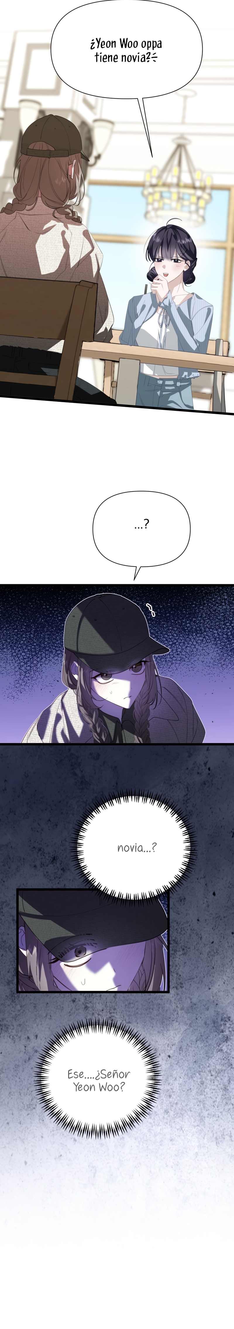 Un camión me mandó a otro mundo Capítulo 91 - Página 39