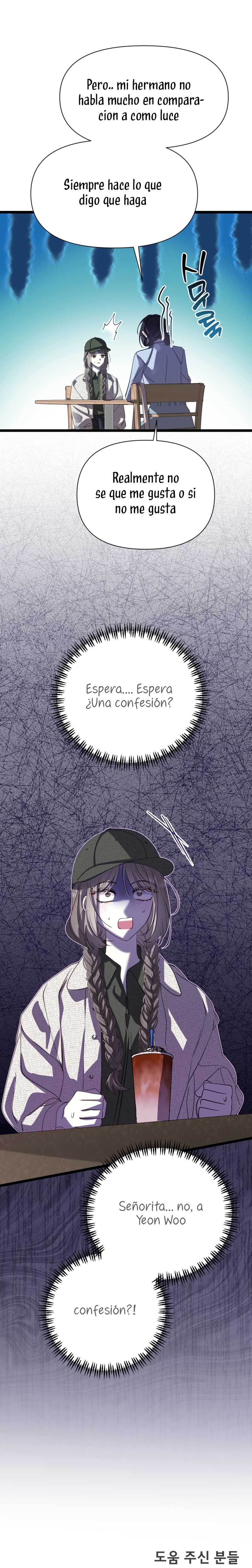 Un camión me mandó a otro mundo Capítulo 91 - Página 41