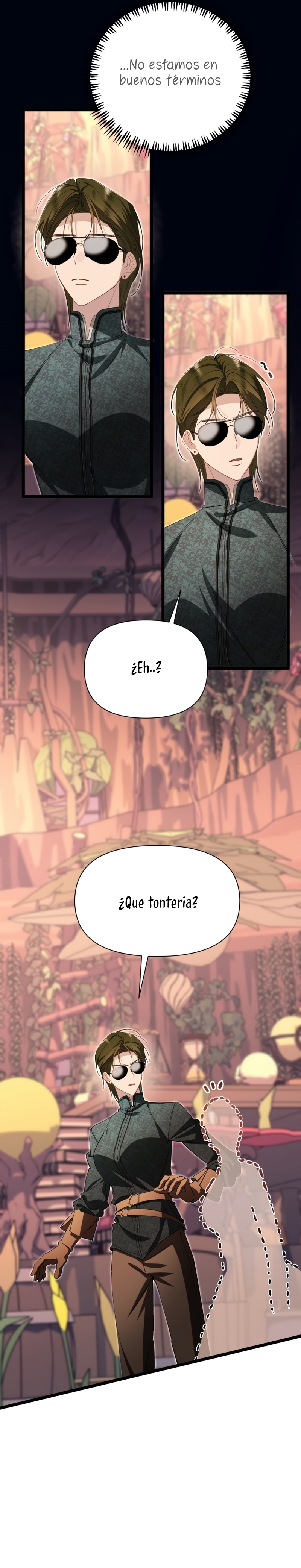 Un camión me mandó a otro mundo Capítulo 91 - Página 6