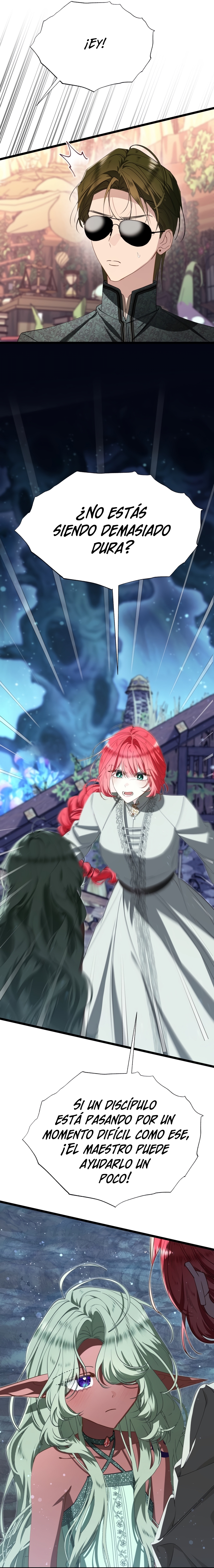 Un camión me mandó a otro mundo Capítulo 91 - Página 7