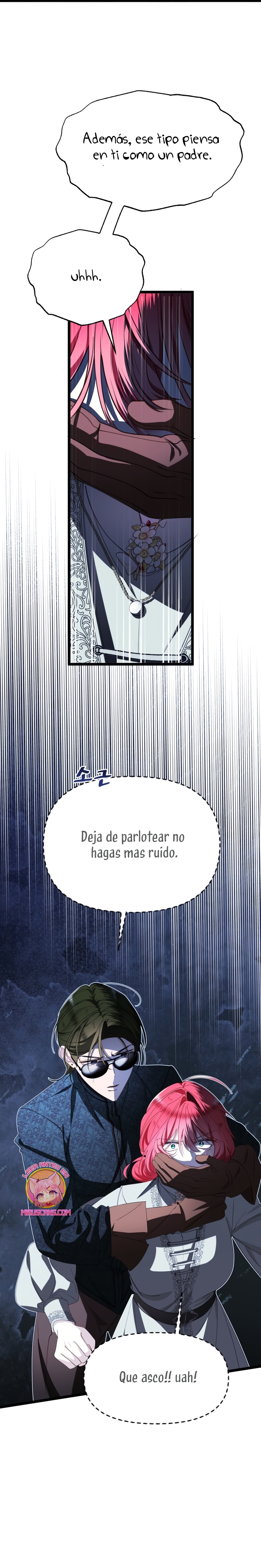 Un camión me mandó a otro mundo Capítulo 91 - Página 8
