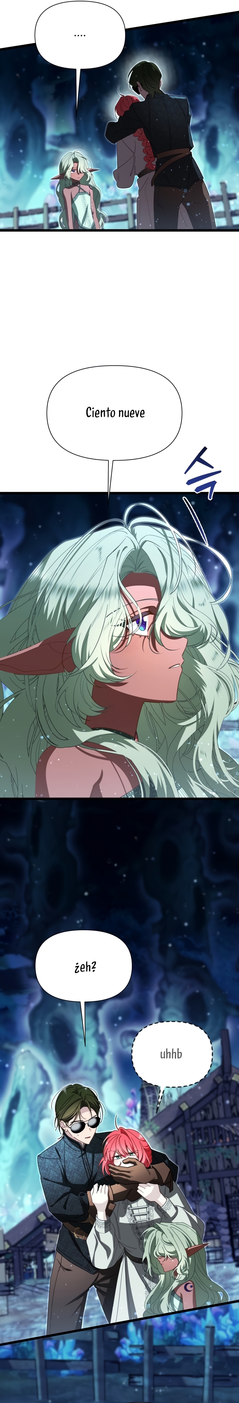Un camión me mandó a otro mundo Capítulo 91 - Página 9