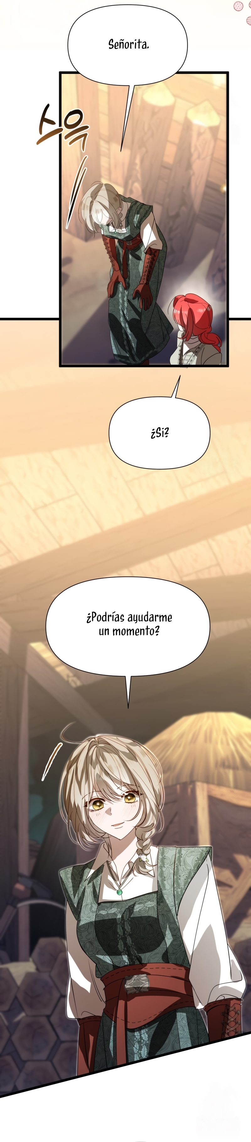 Un camión me mandó a otro mundo Capítulo 92 - Página 11