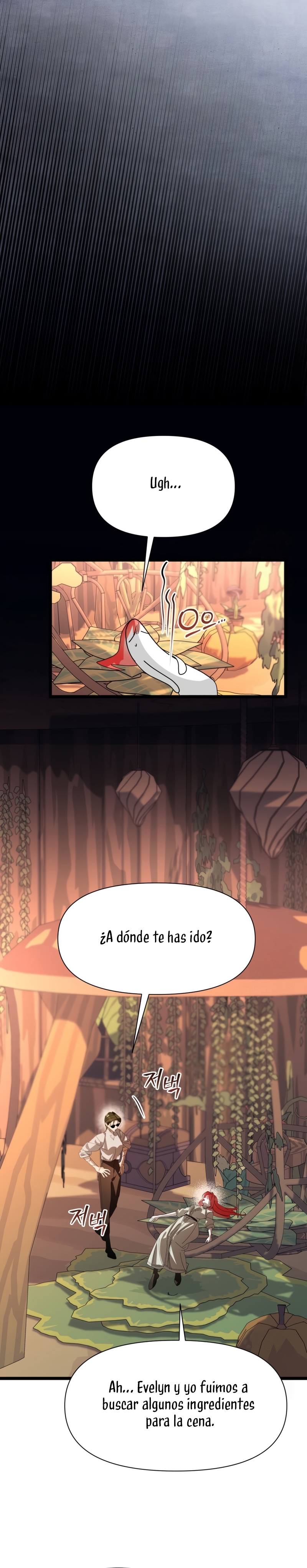 Un camión me mandó a otro mundo Capítulo 92 - Página 13