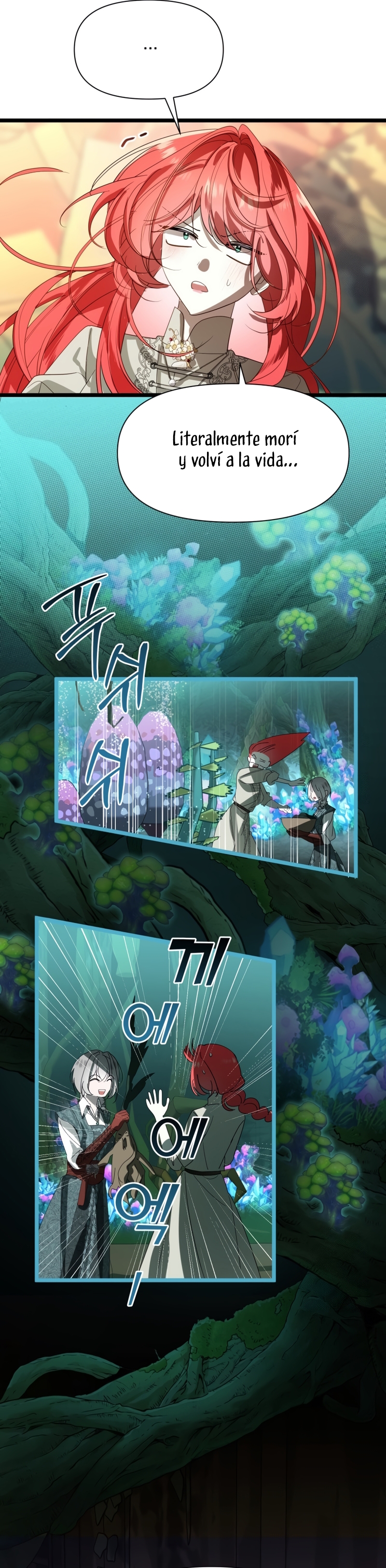 Un camión me mandó a otro mundo Capítulo 92 - Página 14