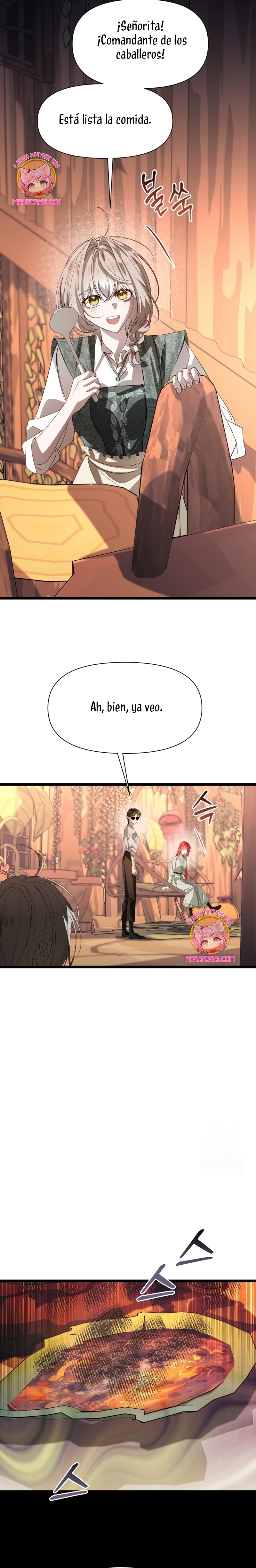 Un camión me mandó a otro mundo Capítulo 92 - Página 15