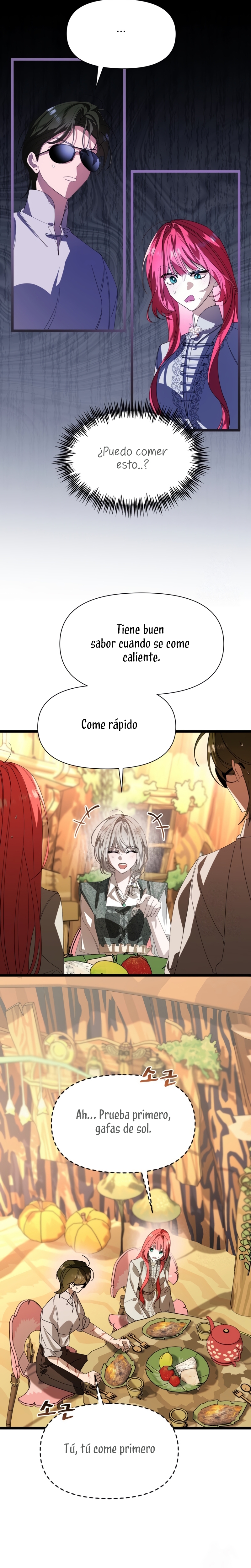 Un camión me mandó a otro mundo Capítulo 92 - Página 16