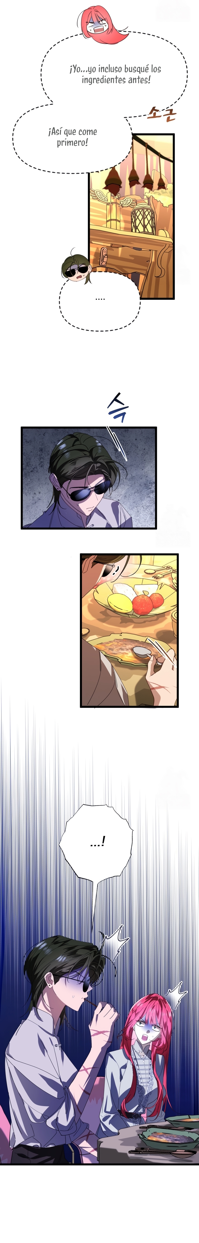 Un camión me mandó a otro mundo Capítulo 92 - Página 17