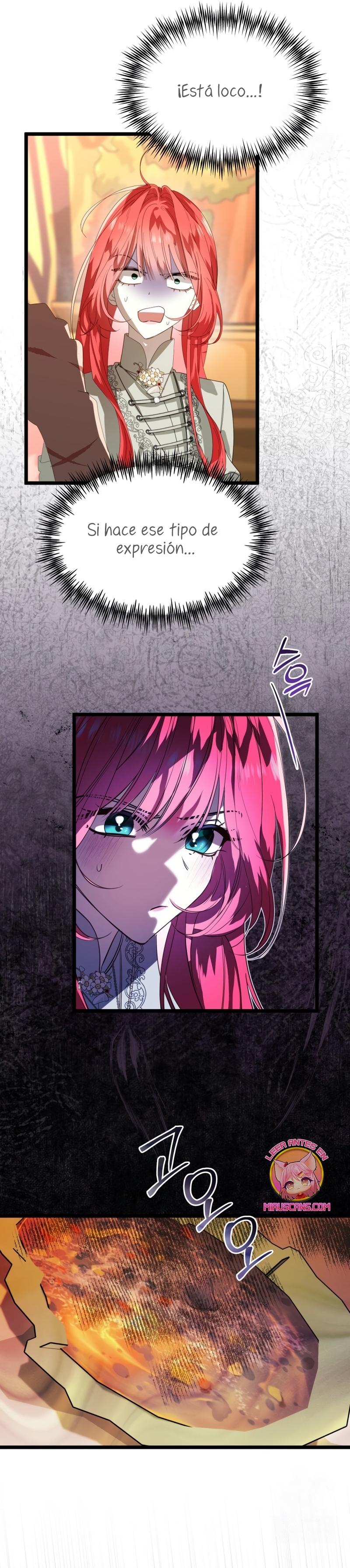 Un camión me mandó a otro mundo Capítulo 92 - Página 18