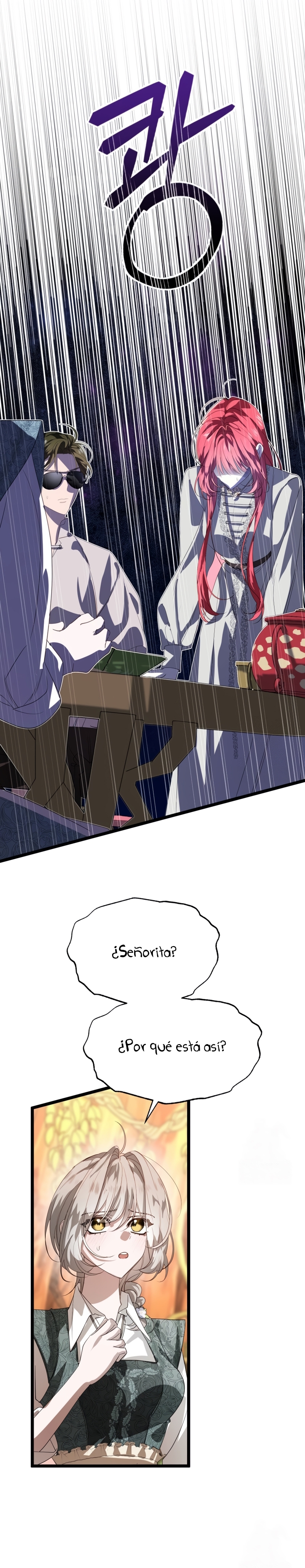 Un camión me mandó a otro mundo Capítulo 92 - Página 19