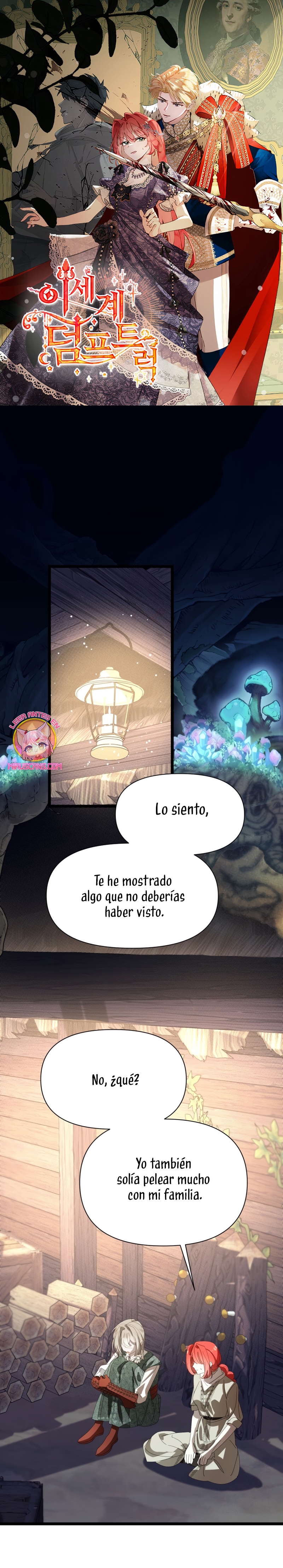 Un camión me mandó a otro mundo Capítulo 92 - Página 2