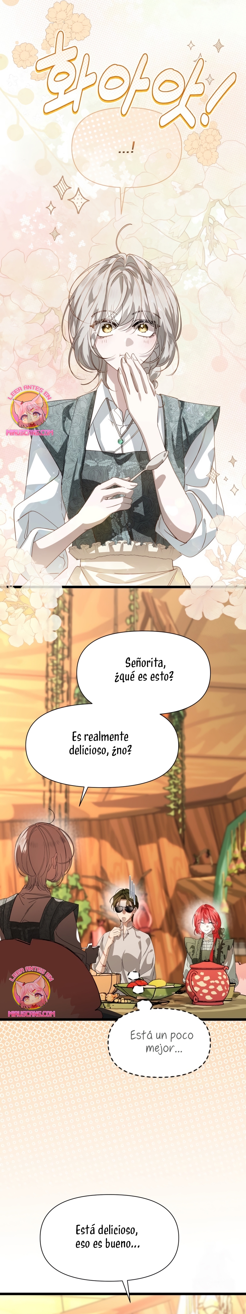 Un camión me mandó a otro mundo Capítulo 92 - Página 21