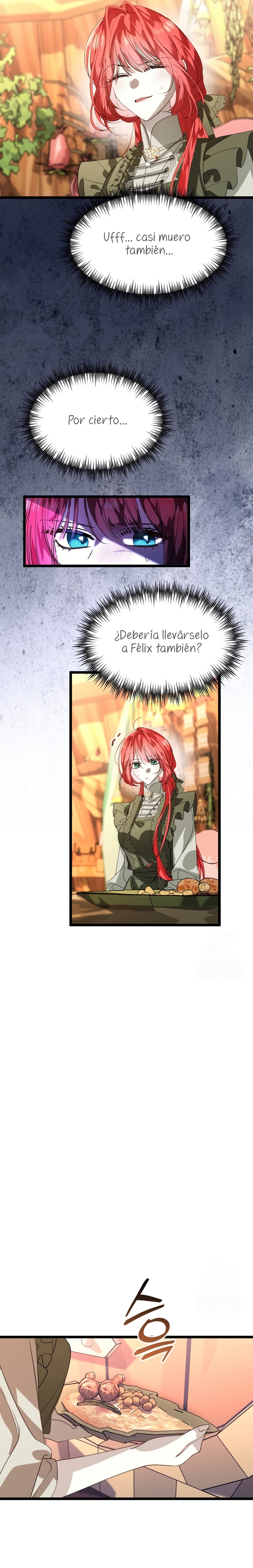 Un camión me mandó a otro mundo Capítulo 92 - Página 22