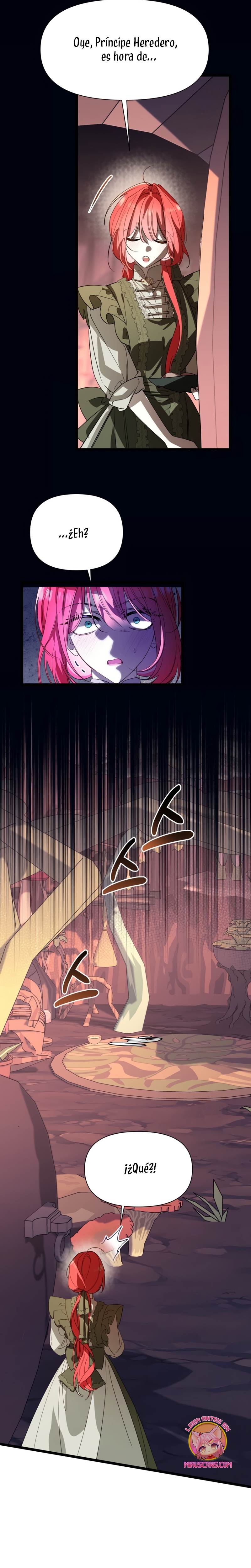 Un camión me mandó a otro mundo Capítulo 92 - Página 24