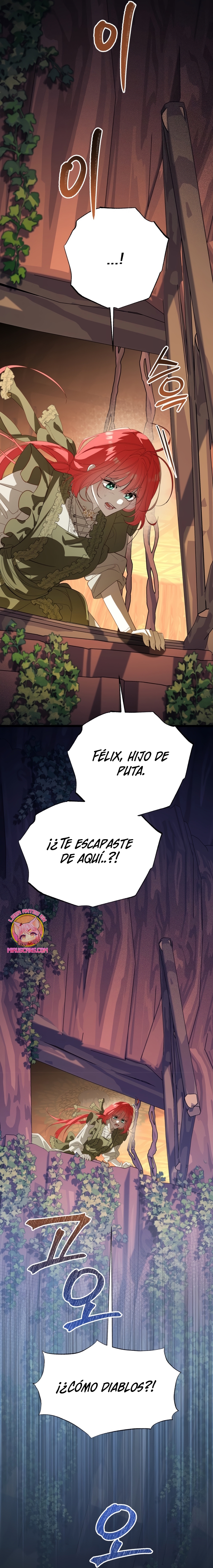 Un camión me mandó a otro mundo Capítulo 92 - Página 27